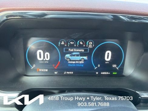 Used 2023 Ford F150 Lariat w/ Max Trailer Tow Package AWD/4WD image 19
