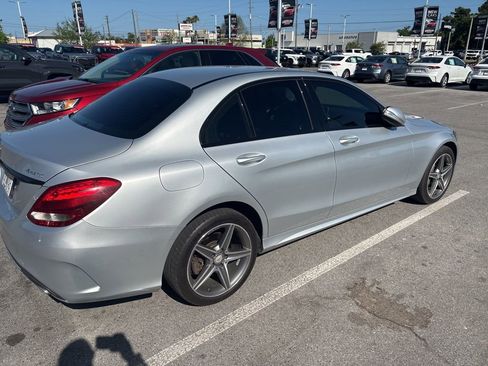 Used 2015 Mercedes-Benz C 300 4MATIC Sedan image 13