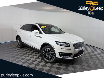 Used 2020 Lincoln Nautilus Reserve