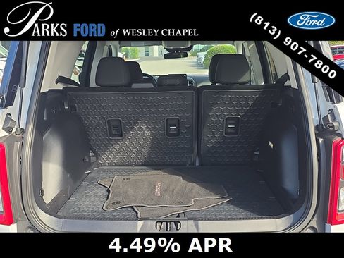 Certified 2023 Ford Bronco Sport Big Bend w/ Convenience Package image 8