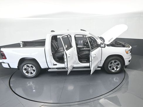 Used 2021 RAM 1500 Big Horn RWD image 65
