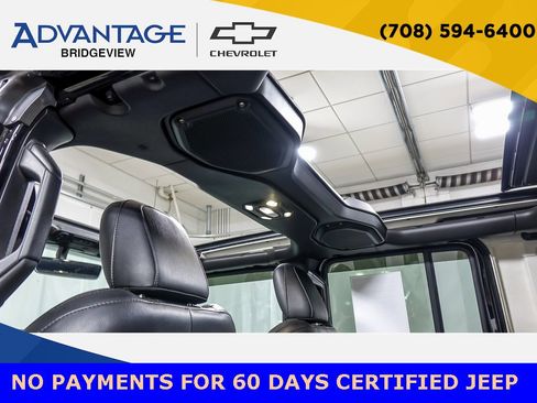 Used 2021 Jeep Wrangler Unlimited Rubicon image 13