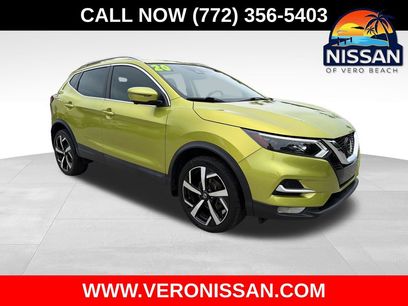 Used 2020 Nissan Rogue Sport SL w/ Premium Package