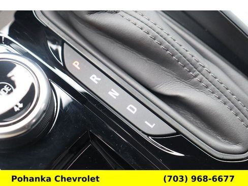 Used 2025 Chevrolet Colorado Trail Boss AWD/4WD image 18