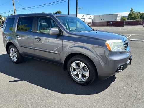 Used 2015 Honda Pilot EX-L image 9