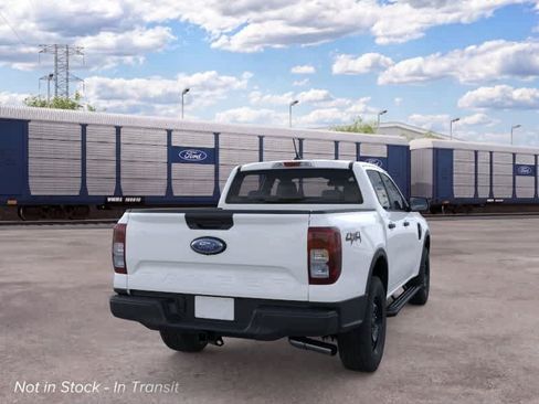 New 2026 Ford Ranger XL w/ Trailer Tow Package AWD/4WD image 8