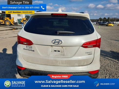 Used 2016 Hyundai Santa Fe Sport w/ Option Group 04 image 8