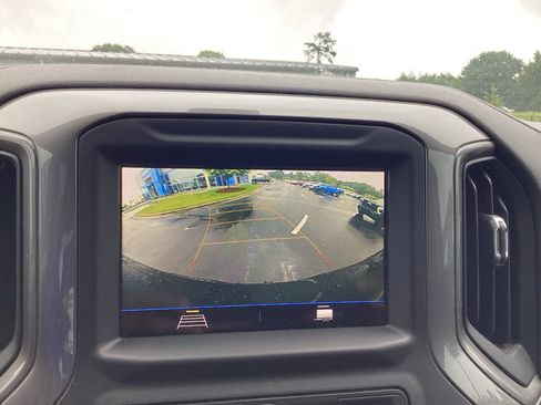 Used 2019 Chevrolet Silverado 1500 Custom Trail Boss image 19