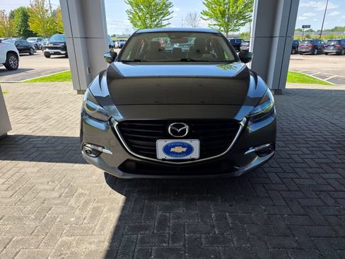 Used 2017 MAZDA MAZDA3 Grand Touring w/ Premium Equipment Package FWD image 6