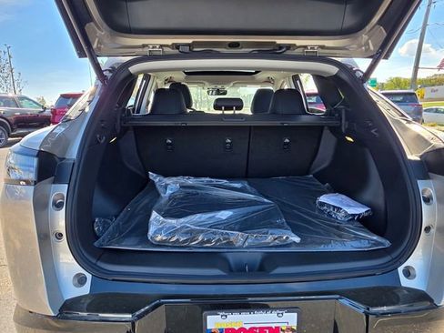 New 2026 Nissan Murano Platinum AWD/4WD image 29