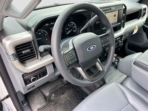New 2025 Ford F550 2WD Crew Cab Super Duty image 7