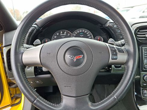 Used 2008 Chevrolet Corvette Convertible w/ Preferred Equipment Group image 17