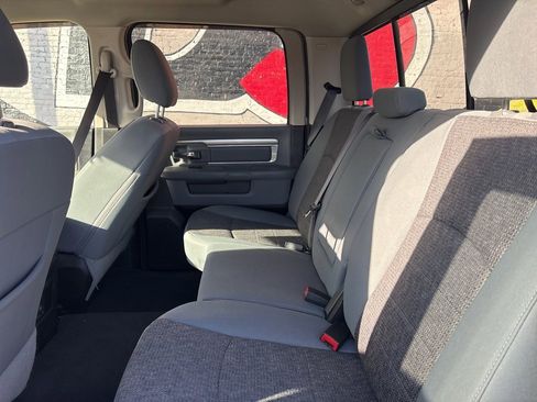 Used 2019 RAM 1500 Lone Star image 21