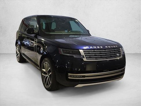New 2026 Land Rover Range Rover SE AWD/4WD image 3