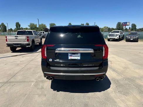 Used 2023 GMC Yukon Denali AWD/4WD image 38