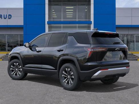 New 2026 Chevrolet Equinox LT w/ Safety and Technology Package AWD/4WD image 3