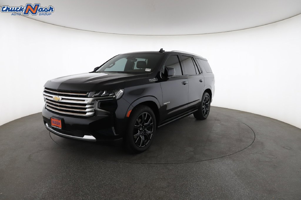 Used 2024 Chevrolet Tahoe High Country AWD/4WD image 5