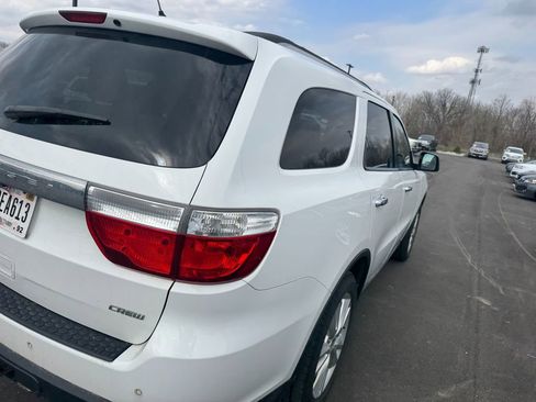 Used 2013 Dodge Durango Crew w/ Trailer Tow Group IV image 3