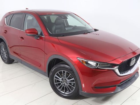 Used 2021 MAZDA CX-5 Touring w/ Touring Preferred SV Package AWD/4WD image 18