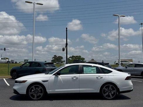 New 2026 Honda Accord Sport image 8