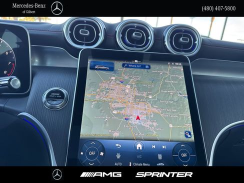 New 2026 Mercedes-Benz GLC 43 AMG 4MATIC image 26