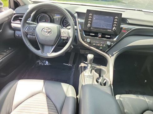 Certified 2022 Toyota Camry SE FWD image 26
