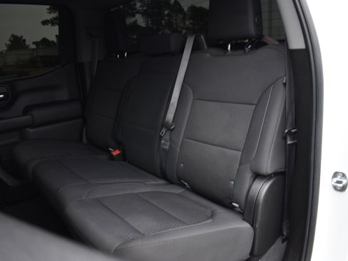 Used 2021 Chevrolet Silverado 1500 Custom Trail Boss w/ LPO, Dark Essentials Package image 24