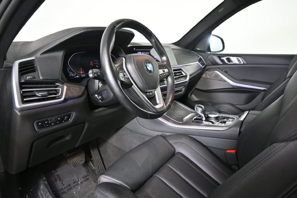 Used 2019 BMW X5 xDrive40i w/ Premium Package 2 AWD/4WD image 23