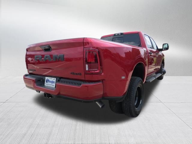 New 2026 RAM 3500 Big Horn AWD/4WD image 8