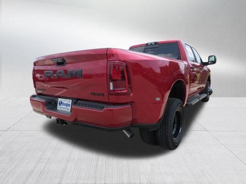 New 2026 RAM 3500 Big Horn AWD/4WD image 8