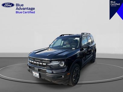Used 2024 Ford Bronco Sport Outer Banks w/ Tech Package