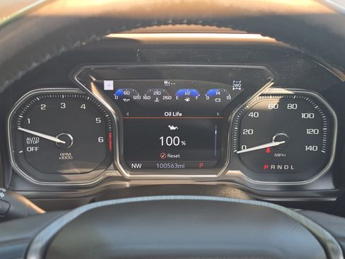 Used 2020 GMC Sierra 1500 Denali w/ Denali Ultimate Package AWD/4WD image 24