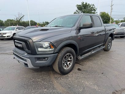 Used 2016 RAM 1500 Rebel