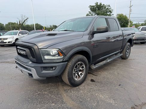 Used 2016 RAM 1500 Rebel AWD/4WD image 1