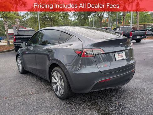 Used 2022 Tesla Model Y Long Range AWD/4WD image 6