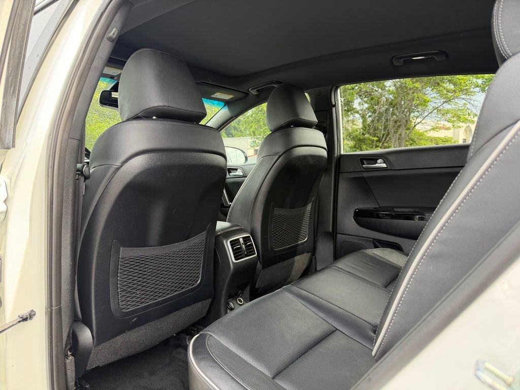 Used 2022 Kia Sportage SX AWD/4WD image 25
