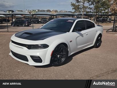Used 2023 Dodge Charger Scat Pack