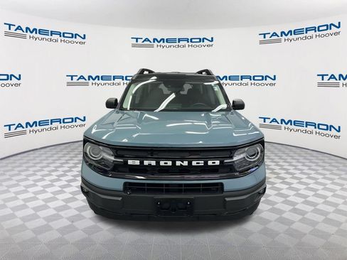 Used 2023 Ford Bronco Sport Outer Banks AWD/4WD image 8