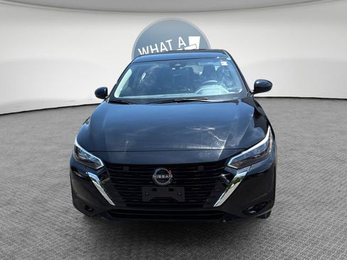 Used 2025 Nissan Sentra S w/ Trunk Package FWD image 9