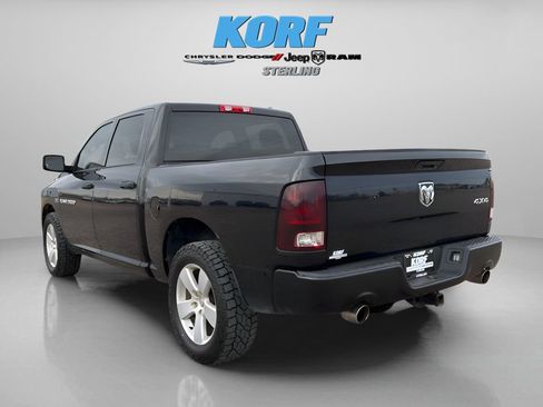 Used 2012 RAM 1500 Express w/ ST Popular Equipment Group image 8