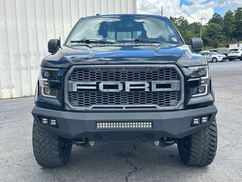 Used 2017 Ford F150 XLT w/ Equipment Group 302A Luxury AWD/4WD image 3