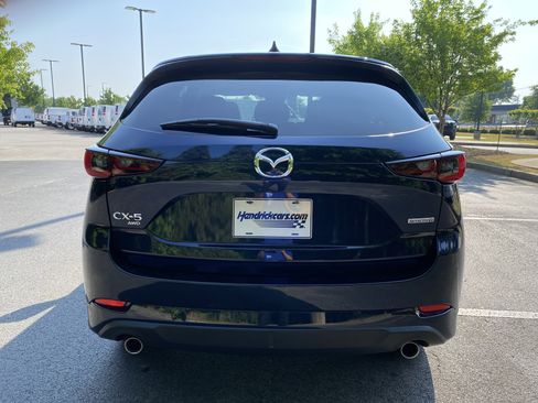 Used 2024 MAZDA CX-5 AWD 2.5 S w/ Preferred Package image 8