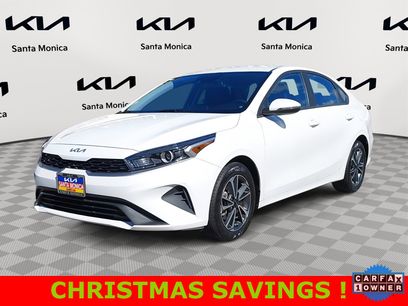 Certified 2023 Kia Forte LXS w/ LXS Technology Package