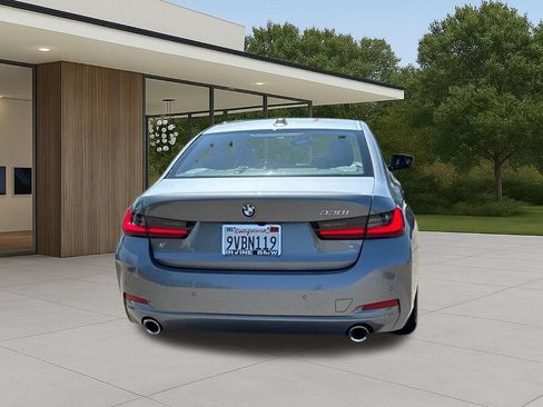 Used 2026 BMW 330i Sedan w/ Premium Package RWD image 9