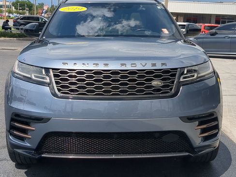 Used 2019 Land Rover Range Rover Velar R-Dynamic SE image 8