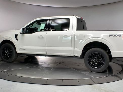 New 2025 Ford F150 Platinum w/ Equipment Group 702A High image 6