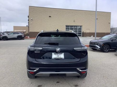 Used 2021 Buick Envision Avenir w/ Technology Package II AWD/4WD image 6