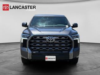 Used 2024 Toyota Tundra Platinum AWD/4WD video 2