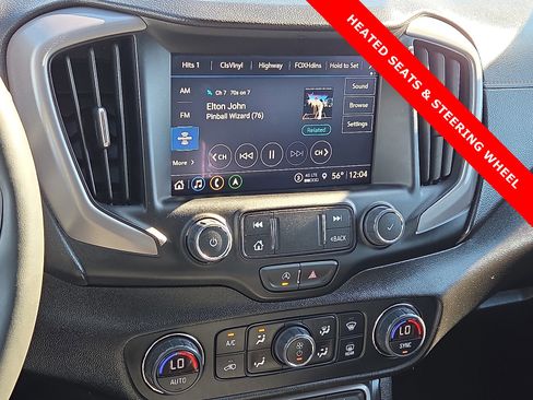 Used 2024 GMC Terrain AT4 w/ Infotainment Package II image 16