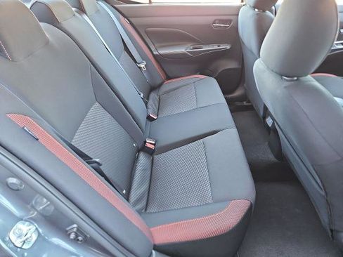 Certified 2025 Nissan Versa SR w/ Trunk Package FWD image 21